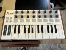 Arturia minilab key for sale  CIRENCESTER