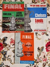 fa cup final programmes for sale fa cup final programmes for sale SALISBURY