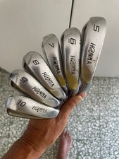 Set ferri golf usato  Porto Ercole
