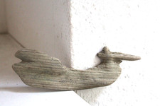 Schwemmholz treibholz skulptur gebraucht kaufen  Fronreute