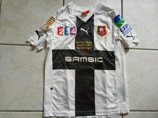 Maillot foot puma d'occasion  Rennes-