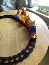 Duplo train set for sale  MORPETH