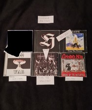 5xcd nokturnal mortum gebraucht kaufen  Todtmoos