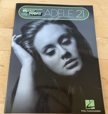 Adele klavier notenbuch gebraucht kaufen  Ansbach