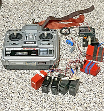 Futaba skysport transmitter for sale Futaba skysport transmitter for sale  ROMFORD
