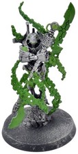 Necrons overlord with d'occasion  Expédié en Belgium