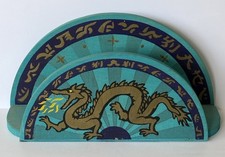 Hand painted fire for sale  OXFORD