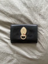 Mulberry black leather for sale  ORPINGTON