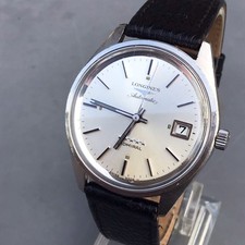 Longines men admiral for sale  CARDIFF
