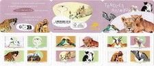 Lots carnet timbre d'occasion  Draveil