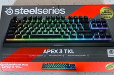 Steelseries apex tkl for sale Steelseries apex tkl for sale  TAMWORTH