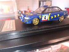 Voitures miniatures rallye d'occasion  Gap