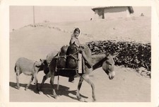 Ancienne photographie jeune d'occasion  Nogent-sur-Marne