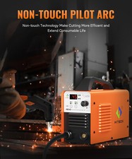 Plasma cutter 45a usato  Spedire a Italy