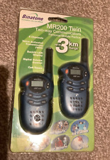 Binatone mr200 walkie for sale  UK