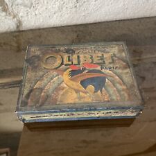 Olibet biscuits paris d'occasion  Moutiers-les-Mauxfaits