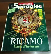 Benissimo speciale n.7 usato  Tivoli