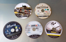 Ps3 playstation lotto usato  Desenzano del Garda