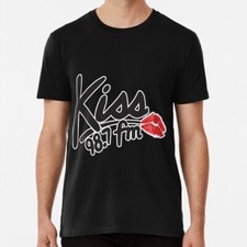 Camiseta 98 7 Kiss Fm tamanho P a 5XL fabricada nos EUA comprar usado  Enviando para Brazil