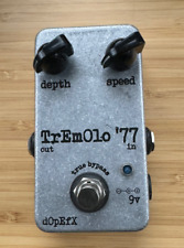 Dopefx tremolo pedal for sale  GLASGOW