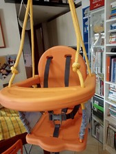 Altalena per bimbo usato  Roma