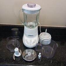 Liquidificador Cuisinart Smart Power Duet processador de alimentos modelo BFP-703 40 oz 5 xícaras, usado comprar usado  Enviando para Brazil