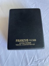Vintage franzus 1600 for sale  Chino Hills