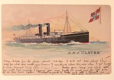 Belfast rms ulster for sale  COOKSTOWN