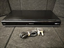 Panasonic hdd recorder for sale  NORTHAMPTON
