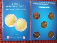 Euro sammlermünzenset 2006 gebraucht kaufen  Seevetal