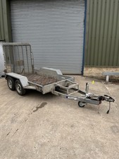 Indespension plant trailer for sale  BRIGHOUSE
