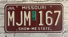 1984 missouri automobile for sale  Saint Charles