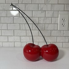 Cherry sculpture table for sale  Dallas
