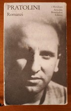 Vasco pratolini romanzi usato  Bologna