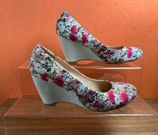 Ladies kaleidoscope wedge for sale  WELWYN GARDEN CITY