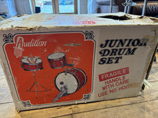 Vintage audition junior for sale  TORPOINT