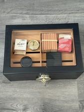 Humidor 100 cigars for sale  RUGBY