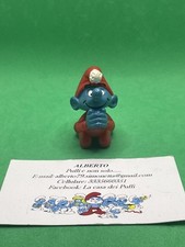 Puffi smurfs puffo usato  Milano