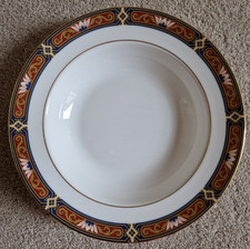 Wedgwood chippendale blue for sale  ILKLEY