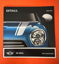 Mini countryman details gebraucht kaufen  Friedberg