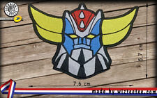 Patch goldorak écussons d'occasion  Cestas