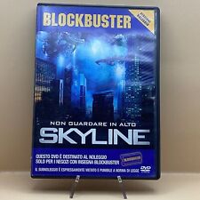 Skyline dvd film usato  Osio Sotto