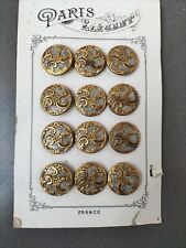 Antique haberdashery card d'occasion  Expédié en Belgium