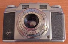 Vintage agfa super for sale  RHYL