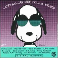 Happy Anniversary, Charlie Brown! by Various Artists CD LN, usado comprar usado  Enviando para Brazil