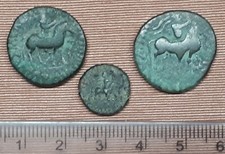 Baktrien drachme soter gebraucht kaufen  Idar-Oberstein