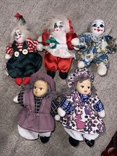 small porcelain dolls for sale  Newton