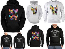 Chihuahua sweater kapuzensweat gebraucht kaufen  Fürstenstein