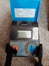 Metrel mi2120 for sale  UK