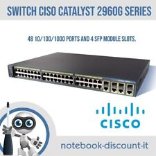 Switch cisco catalyst usato  Arezzo
